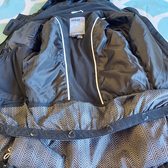 ETIREL Coat ski Size S - Picture 2 of 16